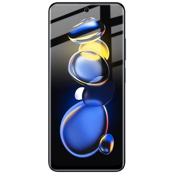 Bizon Glass Hydrogel Framskärmskydd för Xiaomi Redmi 13 4G, 2 st.