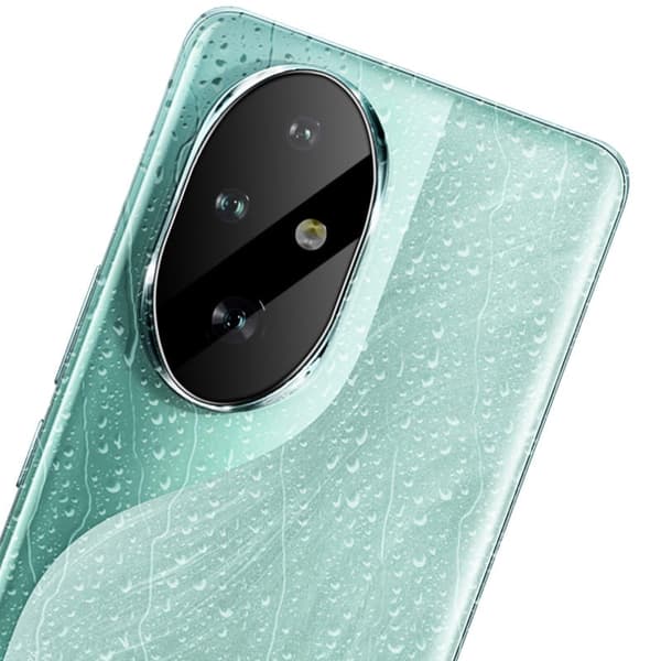 Bizon Glass-lins för Honor 200 Pro, 2 stycken