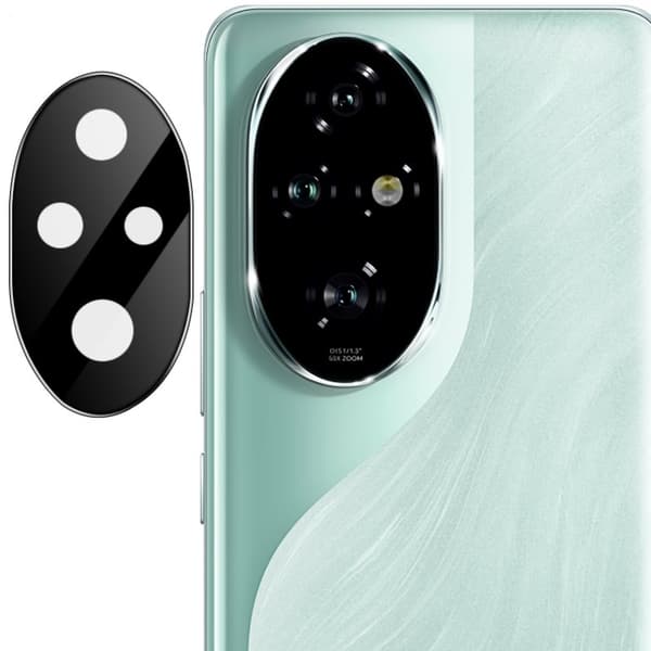 Bizon Glass-lins för Honor 200 Pro, 2 stycken