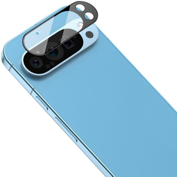 Bizon Glass-lins för Pixel 9 Pro, 2 stycken