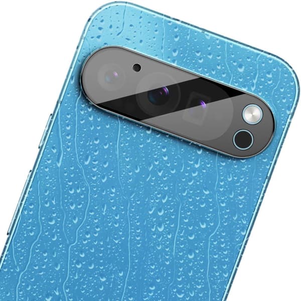 Bizon Glass-lins för Pixel 9 Pro, 2 stycken