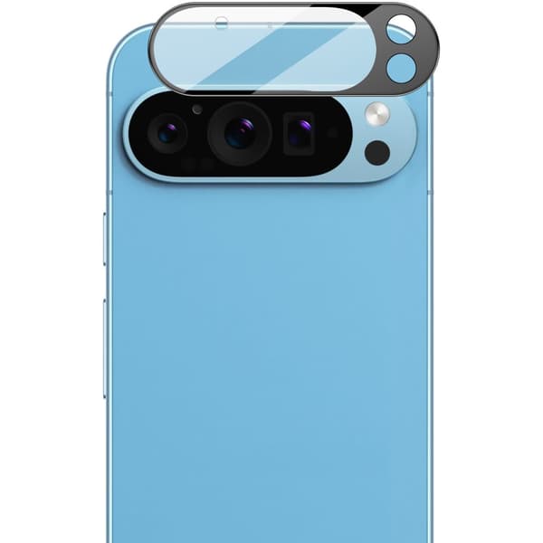 Bizon Glass-lins för Pixel 9 Pro, 2 stycken