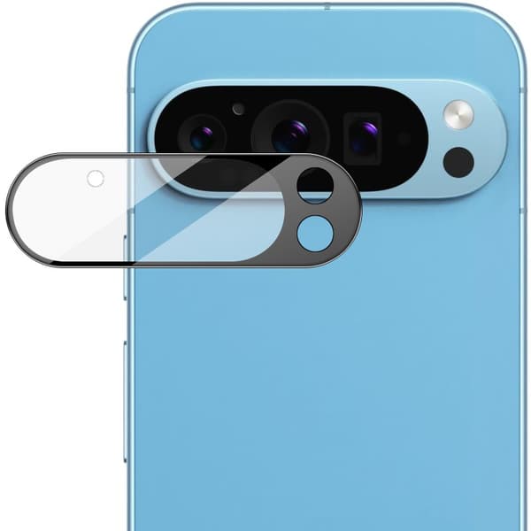 Bizon Glass-lins för Pixel 9 Pro, 2 stycken