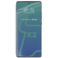 Miniatyrbillede 3 af 6: Bizon Glass Hydrogel Frontskærmbeskytter til Motorola Moto G85 5G, 2 stk.