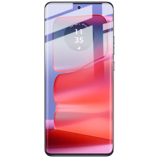 Bizon Glass Hydrogel Frontskærmbeskytter til Motorola Moto G85 5G, 2 stk.