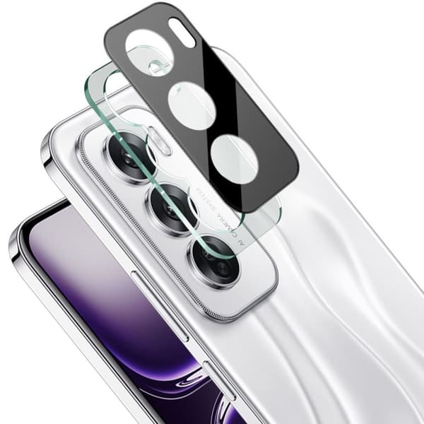 Bizon-lasilinssi Oppo Reno 12 / 12 Prolle, 2 kpl