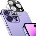 Miniatyrbillede 5 af 6: Bizon Glass Lens til iPhone 16 Pro / 16 Pro Max, 2 stk.