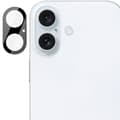 Pikkukuva 3 / 6: Bizon Glass -linssi iPhone 16 / 16 Plus -puhelimelle, 2 kpl