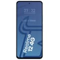 Pikkukuva 3 / 4: Bizon Glass Edge 2 karkaistusta lasista valmistettu Realme 12 4G -puhelimelle, musta kehys