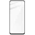 Pikkukuva 4 / 4: Bizon Glass Edge 2 karkaistusta lasista valmistettu Realme 12 4G -puhelimelle, musta kehys