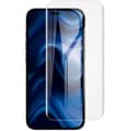 Miniatyrbild 4 av 6: Bizon Glass Hydrogel Skärmskydd till iPhone 16 Pro, 2 st