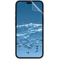 Miniatyrbild 5 av 6: Bizon Glass Hydrogel Skärmskydd till iPhone 16 Pro, 2 st