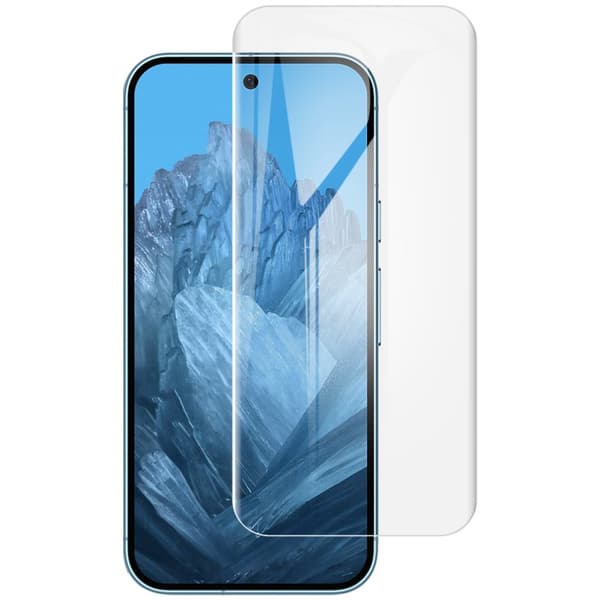 Bizon Glass Hydrogel Frontskærmbeskytter til Google Pixel 9 Pro XL, 2 stk.