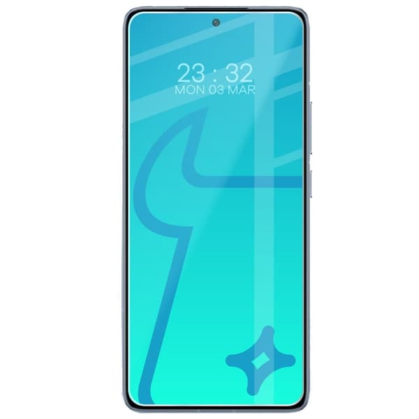 Bizon Glass Clear 2 härdat glas för Xiaomi 14T/14T Pro