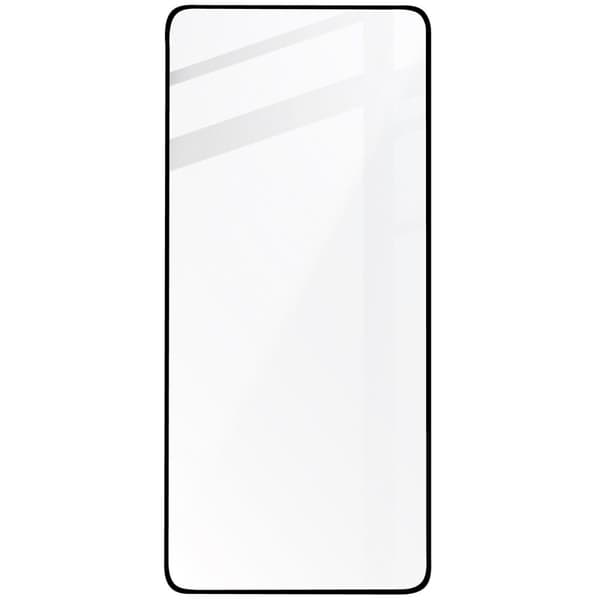 Bizon Glass Edge 2 Härdat Glas för Xiaomi 14T Pro, Svart Ram