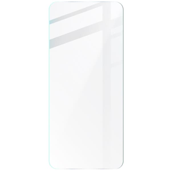 3x Härdat glas + Kameraglas Bizon Clear 2-pack för Realme 12 / 12x