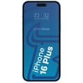 Pikkukuva 3 / 7: x lasi + kameralasi Bizon Edge 2 pakkaus iPhone 16 Plussalle