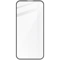 Pikkukuva 4 / 7: x lasi + kameralasi Bizon Edge 2 pakkaus iPhone 16 Plussalle