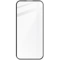 Miniatyrbild 4 av 7: 2x Glas + Kameraglas Bizon Edge 2-pack för iPhone 16 Pro Max