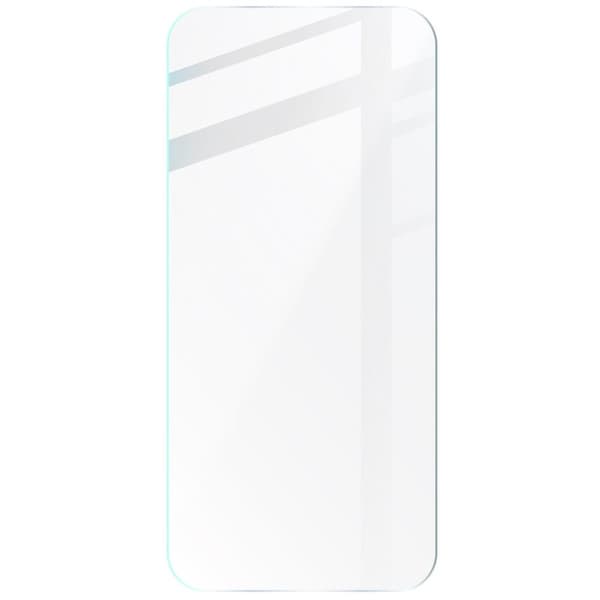 3x Härdat glas + Kameraglas Bizon Clear 2-pack för iPhone 16 Pro Max