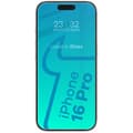 Miniatyrbild 3 av 6: 3x Härdat glas + Kameraglas Bizon Clear 2-pack för iPhone 16 Pro