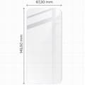 Miniatyrbild 2 av 6: 3x Härdat glas + Kameraglas Bizon Clear 2-pack för iPhone 16 Pro