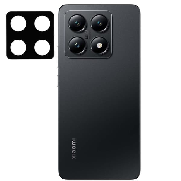 Bizon-lasilinssi Xiaomi 14T:lle, 2 kpl