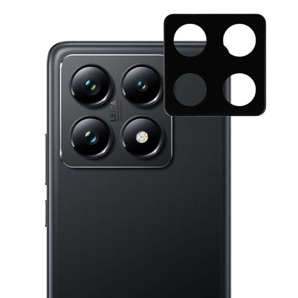 Bizon Glaslinse til Xiaomi 14T Pro, 2 stk.