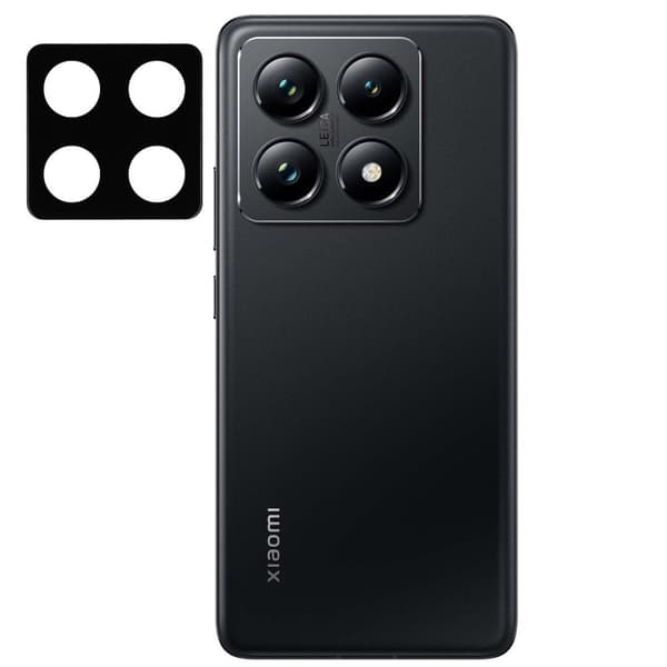 Bizon Glaslinse til Xiaomi 14T Pro, 2 stk.