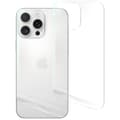 Miniatyrbild 4 av 8: Bizon Glass Hydrogel Bakfilm för iPhone 16 Pro Max, 2 stycken