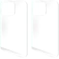 Miniatyrbild 5 av 8: Bizon Glass Hydrogel Bakfilm för iPhone 16 Pro Max, 2 stycken