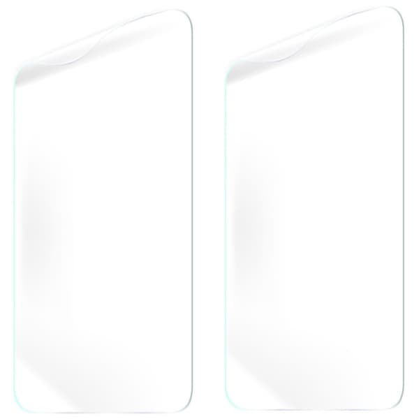 Bizon Glass Hydrogel -etunäytönsuoja Xiaomi Redmi 14C 4G / POCO C75:lle, 2 kpl