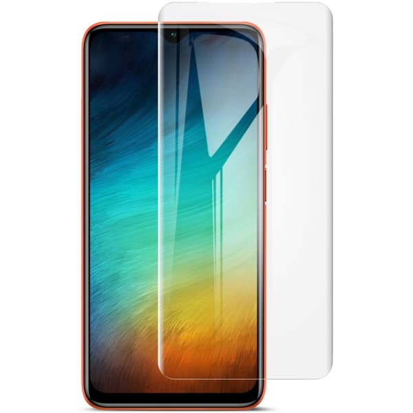 Bizon Glass Hydrogel -etunäytönsuoja Xiaomi Redmi 14C 4G / POCO C75:lle, 2 kpl