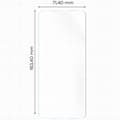 Pikkukuva 2 / 7: Bizon Glass Hydrogel -etunäytönsuoja Xiaomi Redmi 14C 4G / POCO C75:lle, 2 kpl