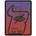 Miniatyrbild 3 av 4: Bizon Glass Tab Clear Shadow Privacy Härdat Glas för iPad Air 13" 2025/2024, Tonat, 2 delar
