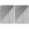 Miniatyrbild 4 av 4: Bizon Glass Tab Clear Shadow Privacy Härdat Glas för iPad Air 13" 2025/2024, Tonat, 2 delar
