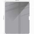 Miniatyrbild 2 av 4: Bizon Glass Tab Clear Shadow Privacy Härdat Glas för iPad Air 13" 2025/2024, Tonat, 2 delar
