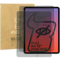 Miniatyrbild 1 av 4: Bizon Glass Tab Clear Shadow Privacy Härdat Glas för iPad Air 13" 2025/2024, Tonat, 2 delar