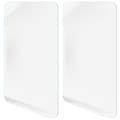 Miniatyrbild 5 av 5: Bizon Glass Hydrogel Skärmskydd för Galaxy A16 / A26 5G, 2 st