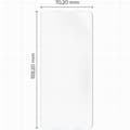 Miniatyrbild 2 av 5: Bizon Glass Hydrogel Skärmskydd för Galaxy A16 / A26 5G, 2 st