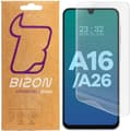 Miniatyrbild 1 av 5: Bizon Glass Hydrogel Skärmskydd för Galaxy A16 / A26 5G, 2 st