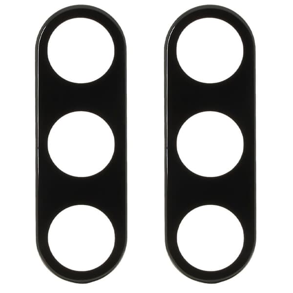 Bizon Glass Lens för Galaxy A16 4G/5G, 2 st.