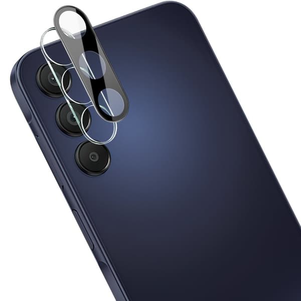 Bizon Glass Lens för Galaxy A16 4G/5G, 2 st.