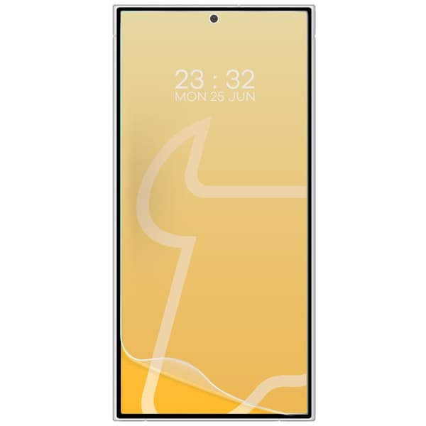 Bizon Glass Film Sun Matte Film til Galaxy S24 Ultra, 2 stk.