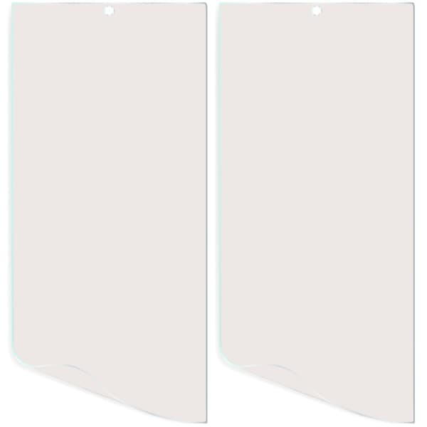 Bizon Glass Film Sun Matte Film til Galaxy S24 Ultra, 2 stk.