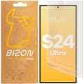 Miniatyrbillede 1 af 3: Bizon Glass Film Sun Matte Film til Galaxy S24 Ultra, 2 stk.
