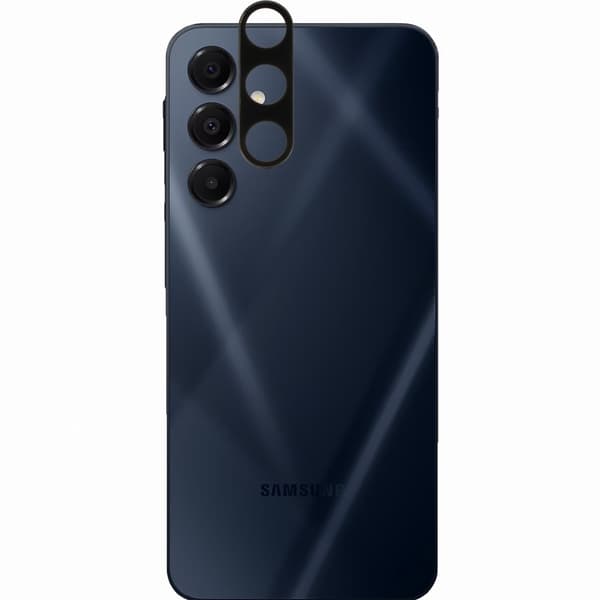 3x Hærdet glas + Kameraglas Bizon Clear 2-pak til Galaxy A16 4G/5G