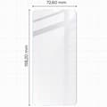 Miniatyrbillede 2 af 6: 3x Hærdet glas + Kameraglas Bizon Clear 2-pak til Galaxy A16 4G/5G