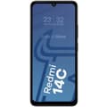 Miniatyrbillede 3 af 6: 2x Glas + Kameraglas Bizon Edge 2-pak til Xiaomi Redmi 14C 4G