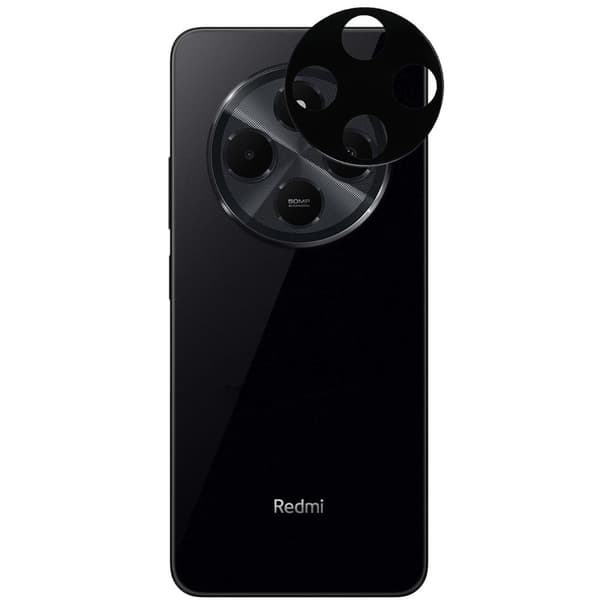 2x Glas + Kameraglas Bizon Edge 2-pak til Xiaomi Redmi 14C 4G